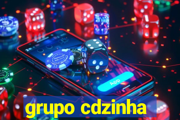 grupo cdzinha